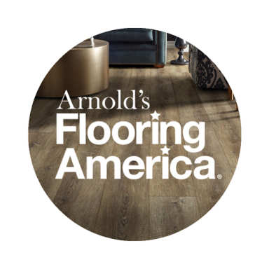 Arnold's Flooring America logo