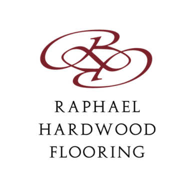 Raphael Hardwood Flooring logo