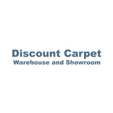 Discount Carpet Warehouse and Showroom logo