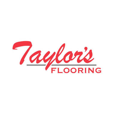 Taylor's Flooring logo