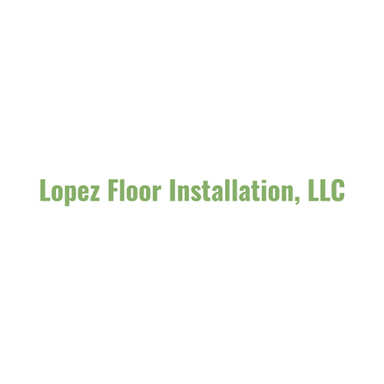 Lopez Floor Installation, LLC logo