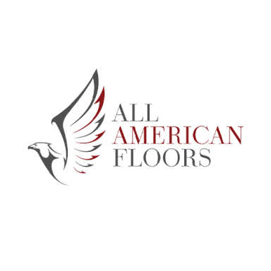 All American Floors logo