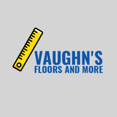 Vaughn's Floors and More logo