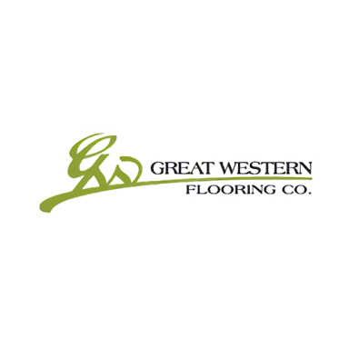 Great Western Flooring Co. logo