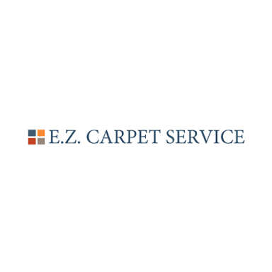 E.Z. Carpet Service logo