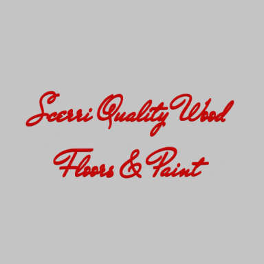 Scerri Quality Wood Floors & Paint logo