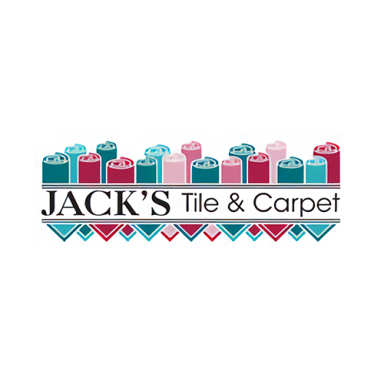 Jack's Tile & Carpet logo