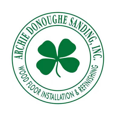 Archie Donoughe Sanding, Inc. logo