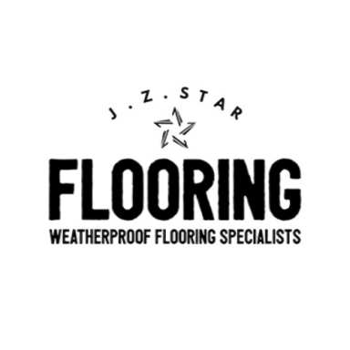 J.Z. Star Flooring logo