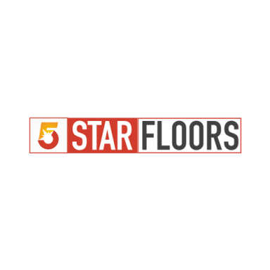 5 Star Floors logo