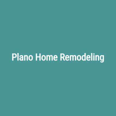 Plano Home Remodeling logo