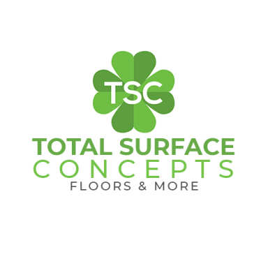 Total Surface Concepts logo