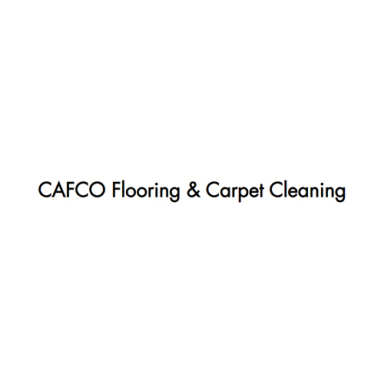 Cafco Flooring & Carpet Cleaning logo