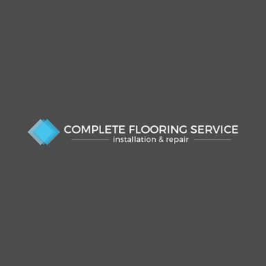 Complete Flooring Service logo