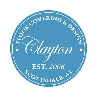 Clayton Floor Covering & Design logo