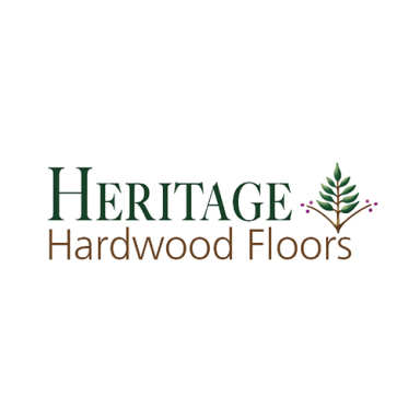 Heritage Hardwood Floors logo