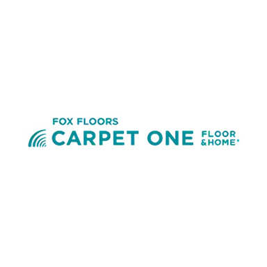 Fox Floors Carpet One Floor & Home logo