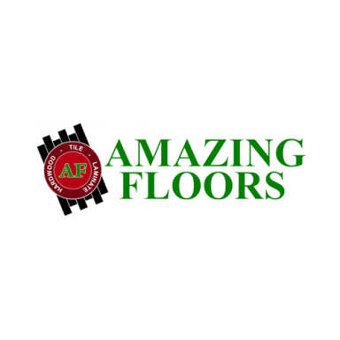 Amazing Floors logo