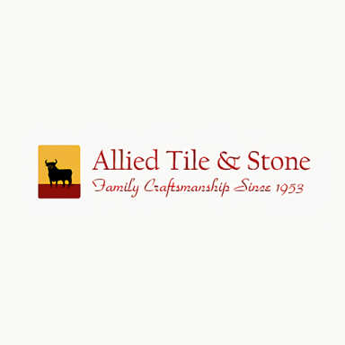 Allied Tile & Stone logo