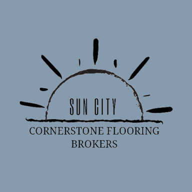 Sun City Cornerstone Flooring Brokers logo