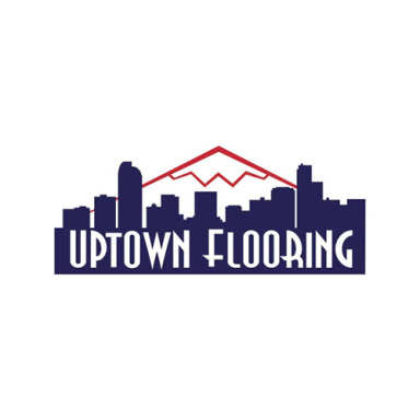 Uptown Flooring logo