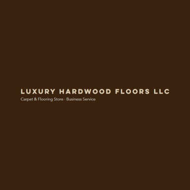 Luxury Hardwood Floors LLC logo