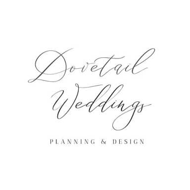 Dovetail Weddings logo