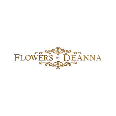 Flowers By Deanna logo