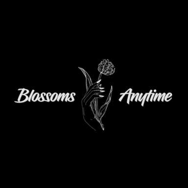 Blossoms Anytime logo