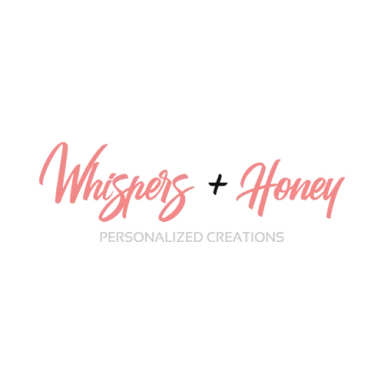 Whispers + Honey logo