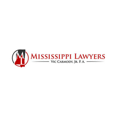 Vic Carmody Jr., P.A. - Mississippi Lawyers logo