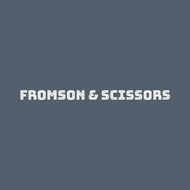 Fromson & Scissors logo