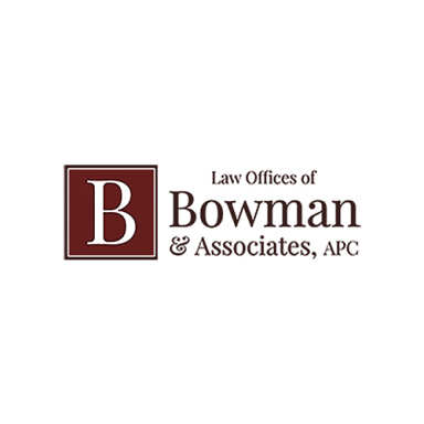 Law Offices of Bowman & Associates, APC logo