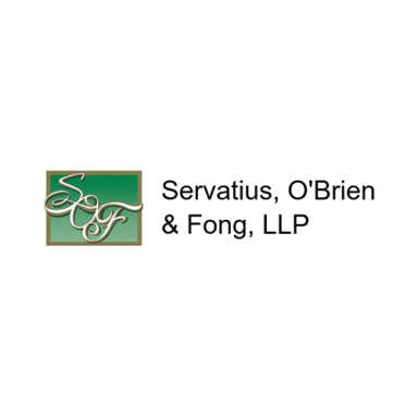 Servatius, O'Brien & Fong, LLP logo