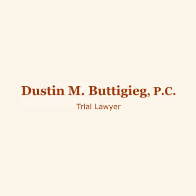 Dustin M. Buttigieg, P.C. logo