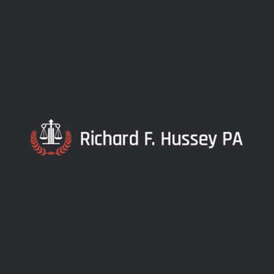 Richard F. Hussey PA logo