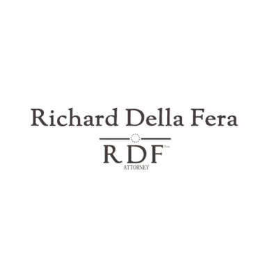 Richard F. Della Fera Esq. logo