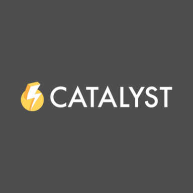 Catalyst Marketing Design logo