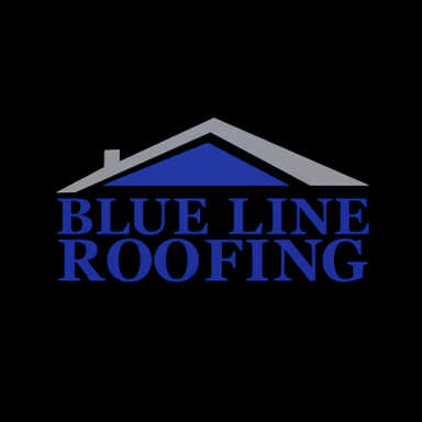 Blue Line Roofing logo