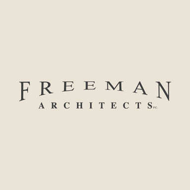 Freeman Architects P.C. logo