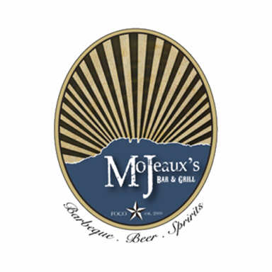 Mo Jeaux's Bar and Grill logo