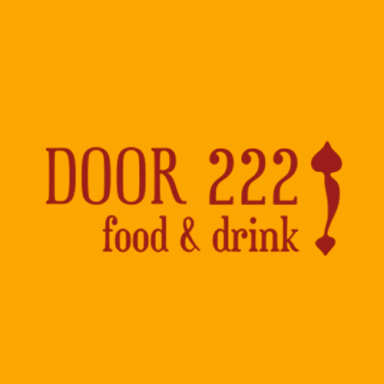 Door 222 logo