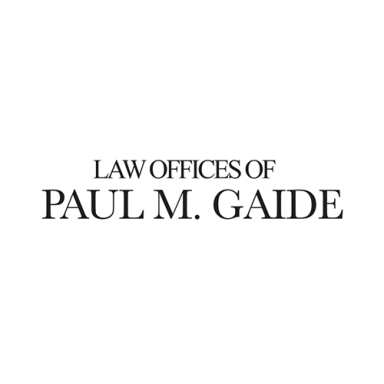 The Law Offices of Paul M. Gaide logo