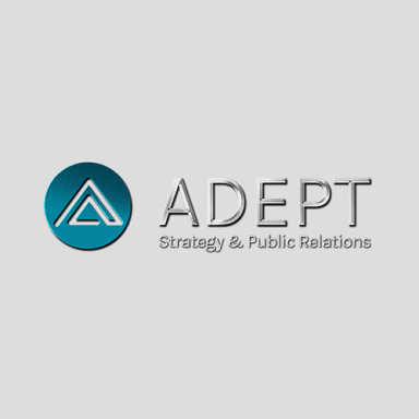 ADEPT Strategy & Public Relations logo