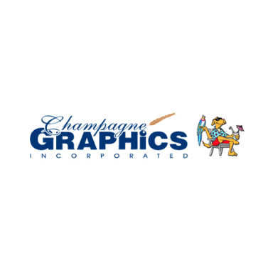 Champagne Graphics logo