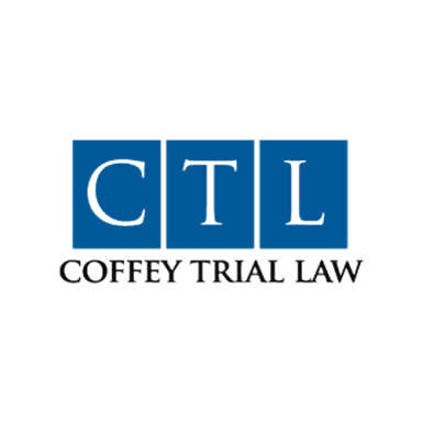 Coffey Trial Law logo