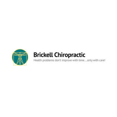 Brickell Chiropractic logo