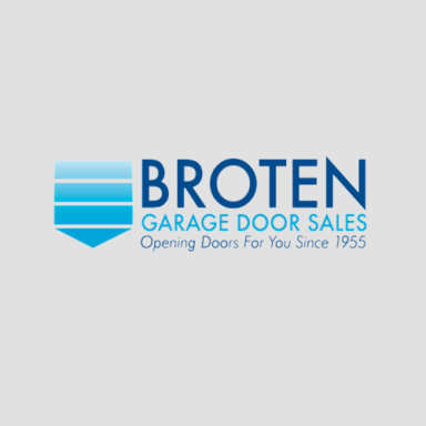 Broten Garage Door Sales logo