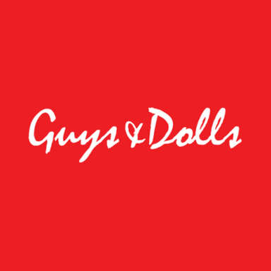 Guys & Dolls Hair Salon logo