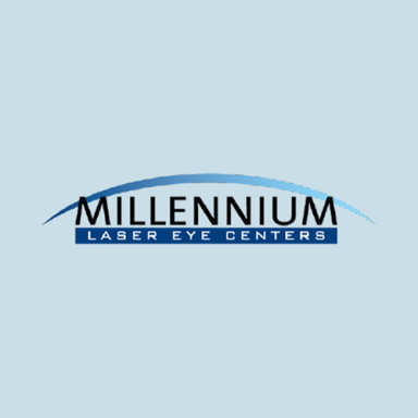 Millennium Laser Eye Centers logo